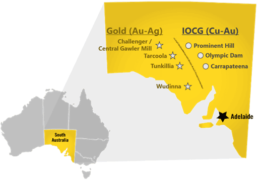 Resource Upgrade Drilling Begins on Tunkillia ‘Starter Pits’