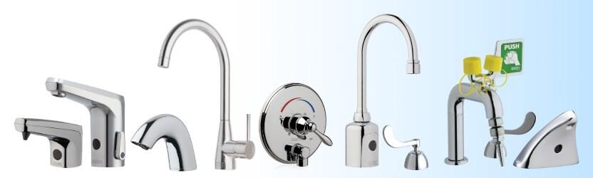 Chicago Faucets Unveils Sustainable Faucets and Safety Plumbing Fittings at ASPE 2024