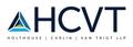 HCVT Announces Retirement of Long-Time Partner and COO Patty O’Connell; Tax Partner Sarah Tewner Named Successor