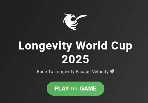 Longevity World Cup Launches Inaugural Competition Season