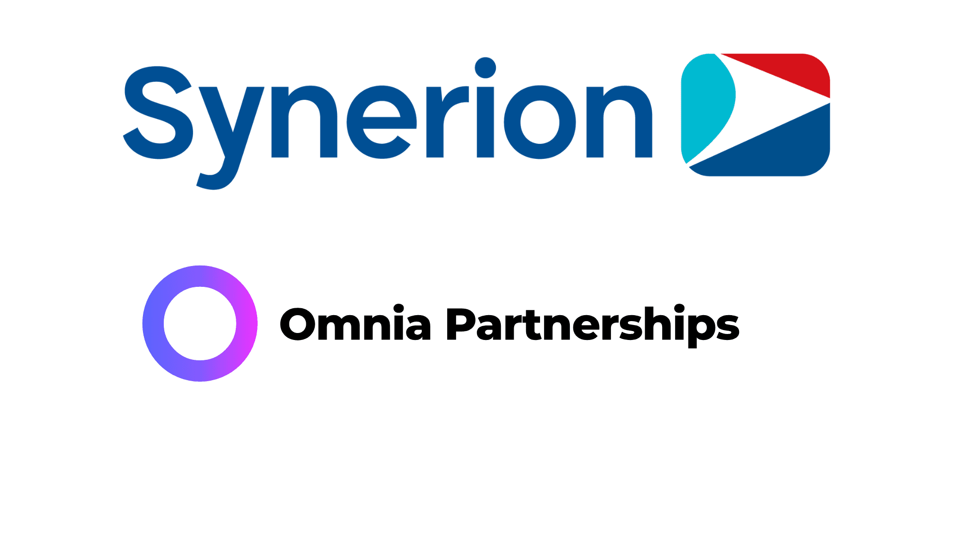 Synerion Partners With Omnia Partnerships to Strengthen SAP Ecosystem Collaboration