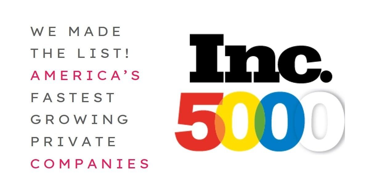 Hello Lesson Named to Inc. 5000 List of America's Fastest-Growing Private Companies