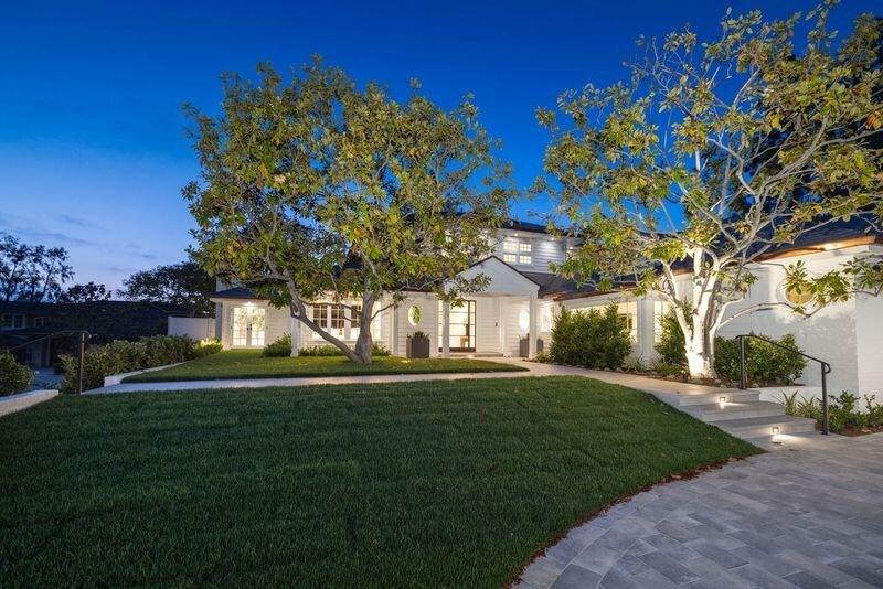 Celebrity Homes: Hairdresser to the Stars Lists Perfectly-Styled Newport Beach Home