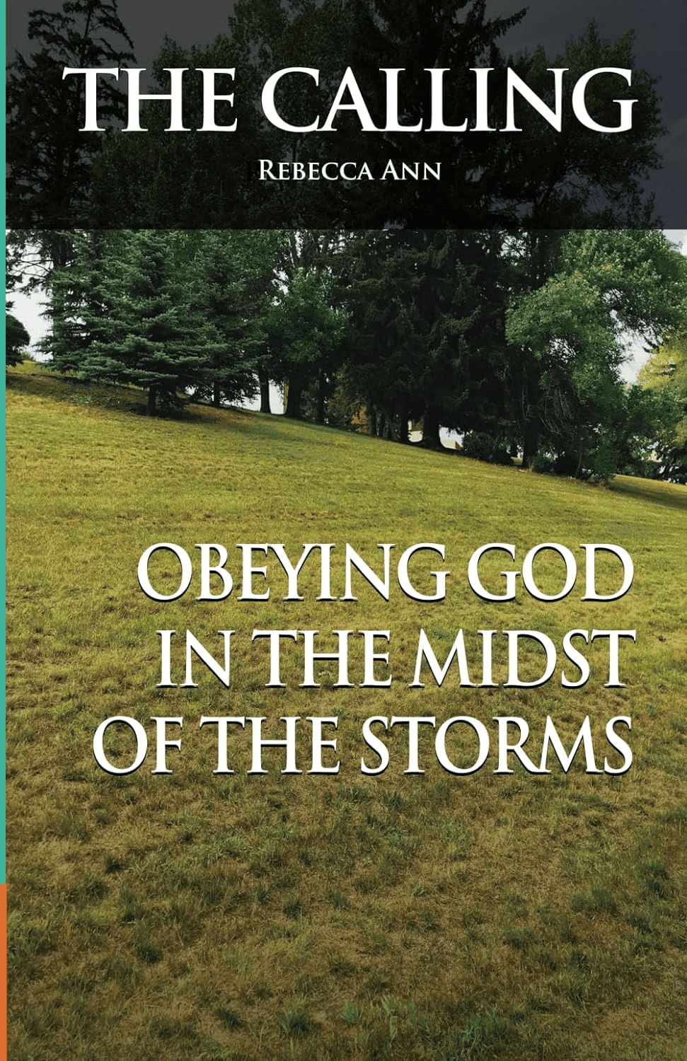 Inspiring New Book "The Calling: Obeying God in the Midst of the Storms" Offers Hope and Encouragement