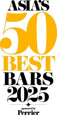 ASIA'S 50 BEST BARS 2025 REVEALS THE ESTABLISHMENTS RANKED ON THE EXTENDED 51-100 LIST
