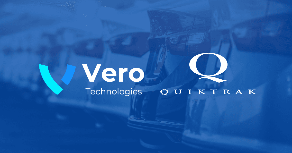 Vero Technologies and Quiktrak Mark Integration Milestone with 5,000 Coordinated Audits, Announce Joint Webinar on Modern Floor Plan Risk Management