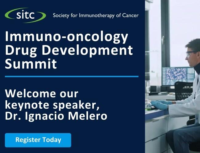 SITC Announces Keynote Speaker Dr. Ignacio Melero at the Immuno-oncology Drug Development Summit