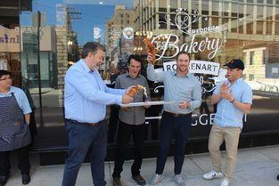 Building a Bakery Cafe Brand: Roggenart European Bakery, Bistro and Café