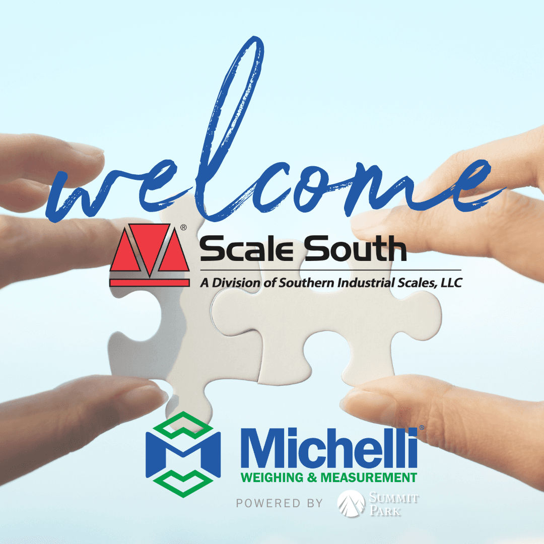 Michelli Weighing & Measurement Acquires Scale South