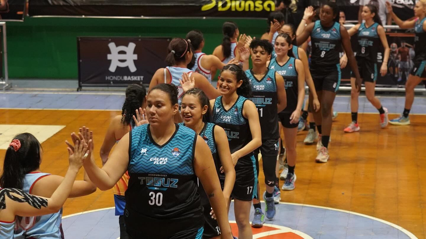 Honduras Launches First-Ever Professional Women's Basketball League: Liga Profesional de Baloncesto Femenino (LPBF)