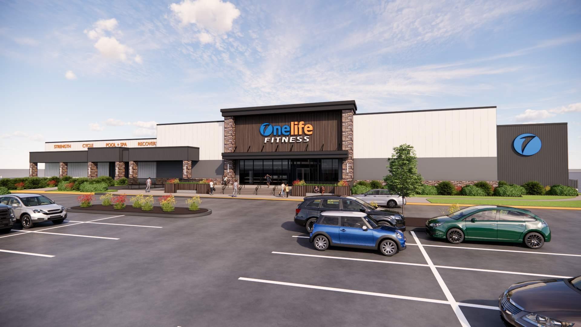 Onelife Fitness Announces 17th Georgia Location With New 50,000-Square-Foot Sports Club in Macon