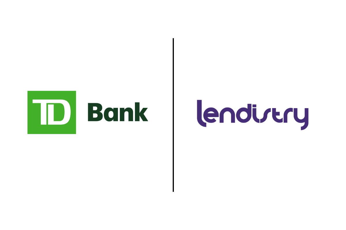 Lendistry Receives $25MM Anchor Investment Commitment From TD Community Development Corporation