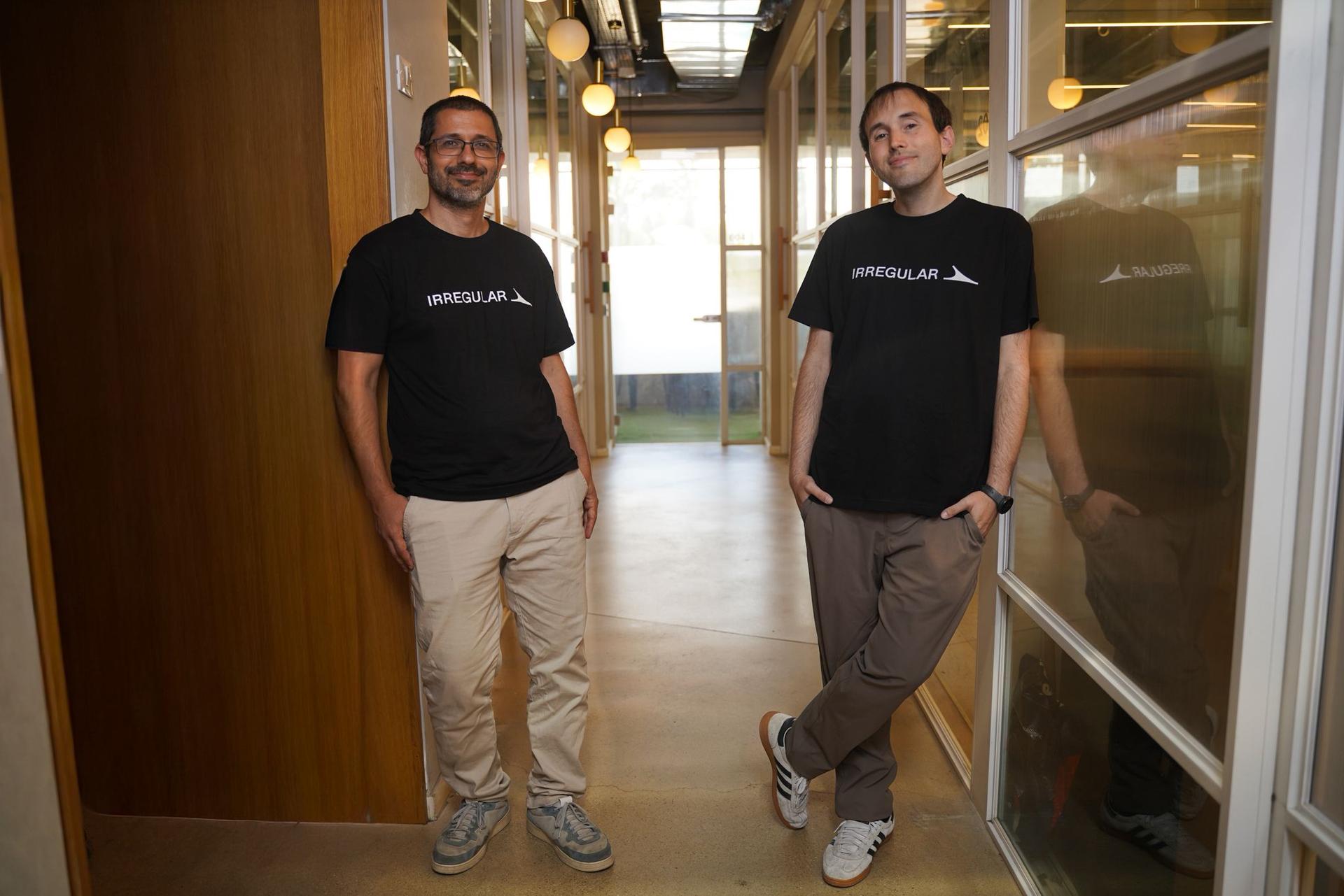 Irregular Raises $80 Million to Set the Security Standards for Frontier AI