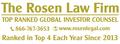 Rosen Law Firm Urges Vicor Corporation (NASDAQ: VICR) Stockholders with Large Losses to Contact the Firm for Information About Their Rights