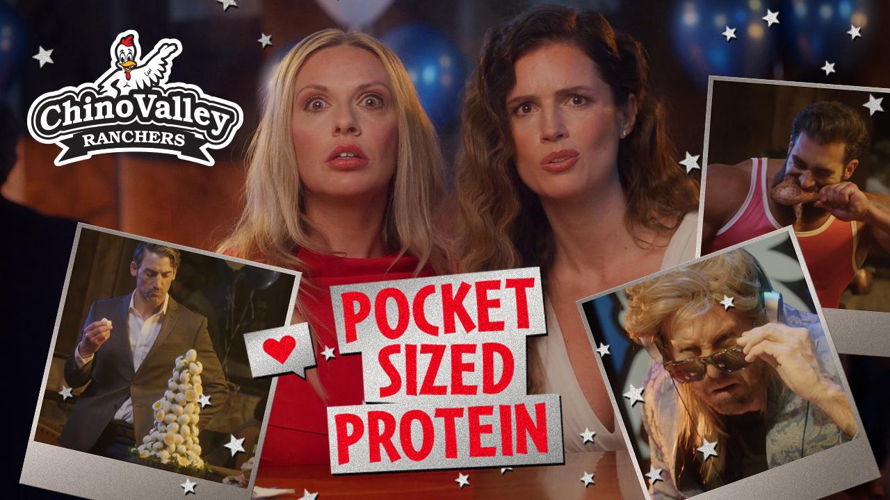 Chino Valley Ranchers Drops Their Funniest Commercial Yet: "Pocket-Sized Protein"