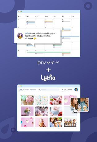 DivvyHQ Integrates With Lytho Digital Asset Management to Revolutionize Content Operations