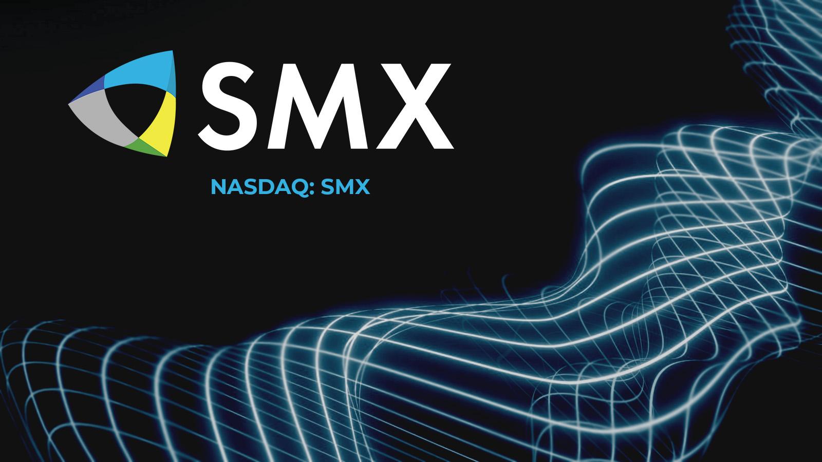 SMX and REDWAVE Prove Recycling's Greatest Transformation Is Here (NASDAQ: SMX)