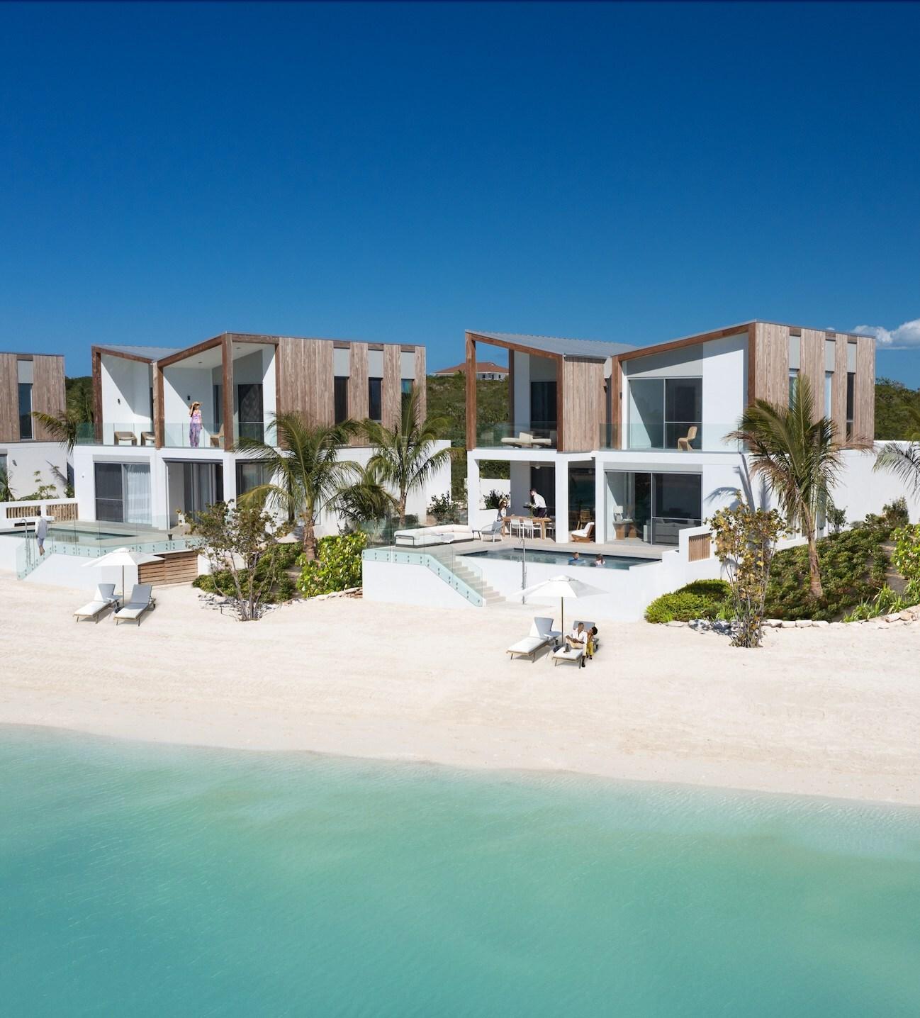 South Bank, the Newest Iconic Luxury Oceanfront Resort & Marina, is set to open on the Southern Shores of Providenciales in Turks & Caicos this November