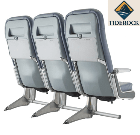 Tiderock Composites Secures $335,000 in New Orders from Leading Airline Seat Manufacturer