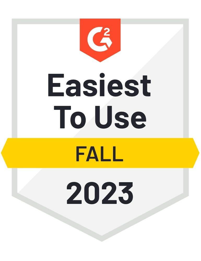 CobbleStone® Recognized for Ease of Use in G2's Usability Index for Contract Lifecycle Management for Fall 2023