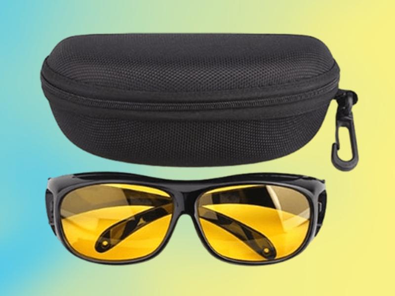 Joyhnny NightGlo Glasses Introduced to Fight Nighttime Eye Strain, Poor Sleep, and Digital Overexposure