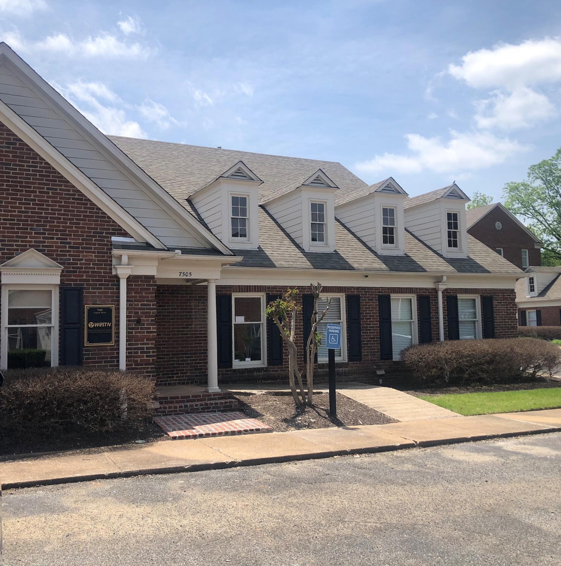 Germantown Branch of West Tennessee Bank Expands to Full-Service Banking