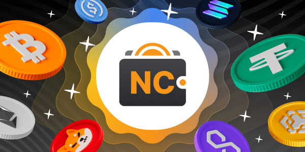 Crypto Purchases Now Available: 5 Reasons to Buy Coins With NC Wallet