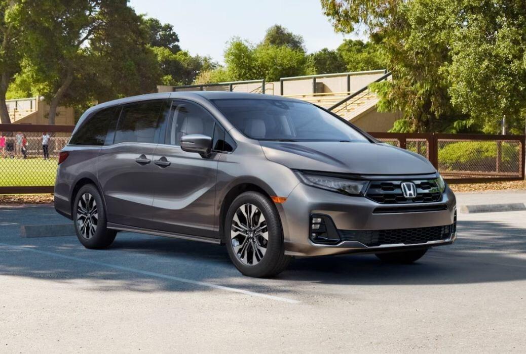 Battison Honda in Oklahoma City Adds the 2025 Honda Odyssey to Its Lineup