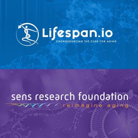 Lifespan.io and SENS Research Foundation Unite to Launch a New Powerhouse in Aging Research