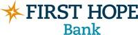 First Hope Bank Celebrates 113th Annual Shareholder Meeting, Elects Board Members and Announces Promotions