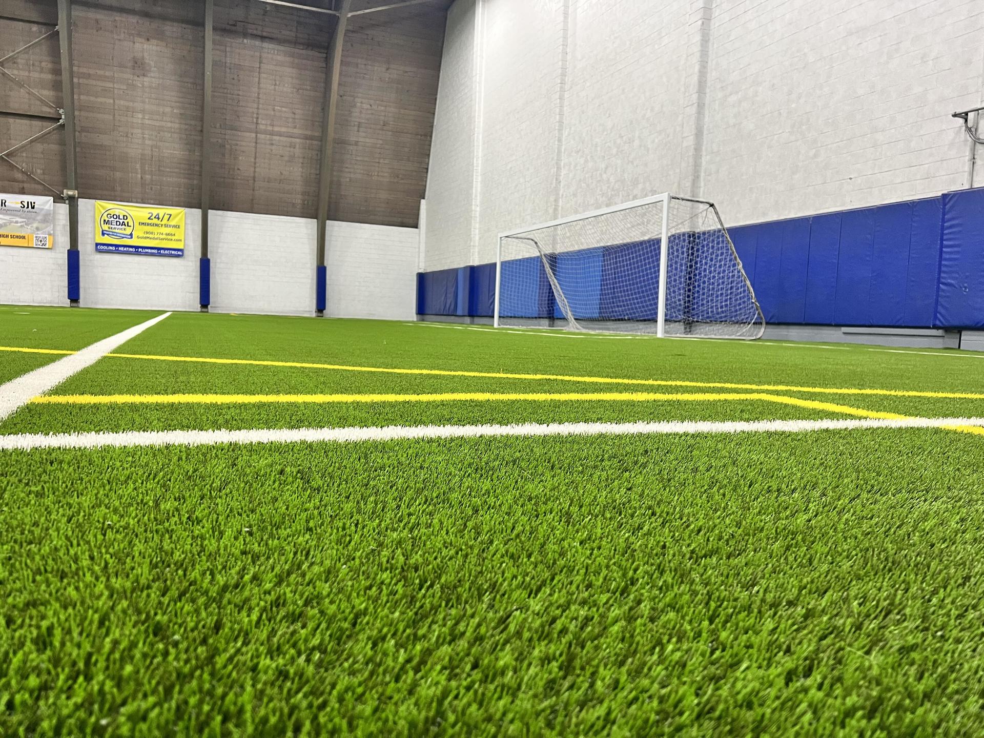 Elite Turf USA selected by GoodSports USA to Resurface Field, Highlighting Durability, Safety, and Sustainability