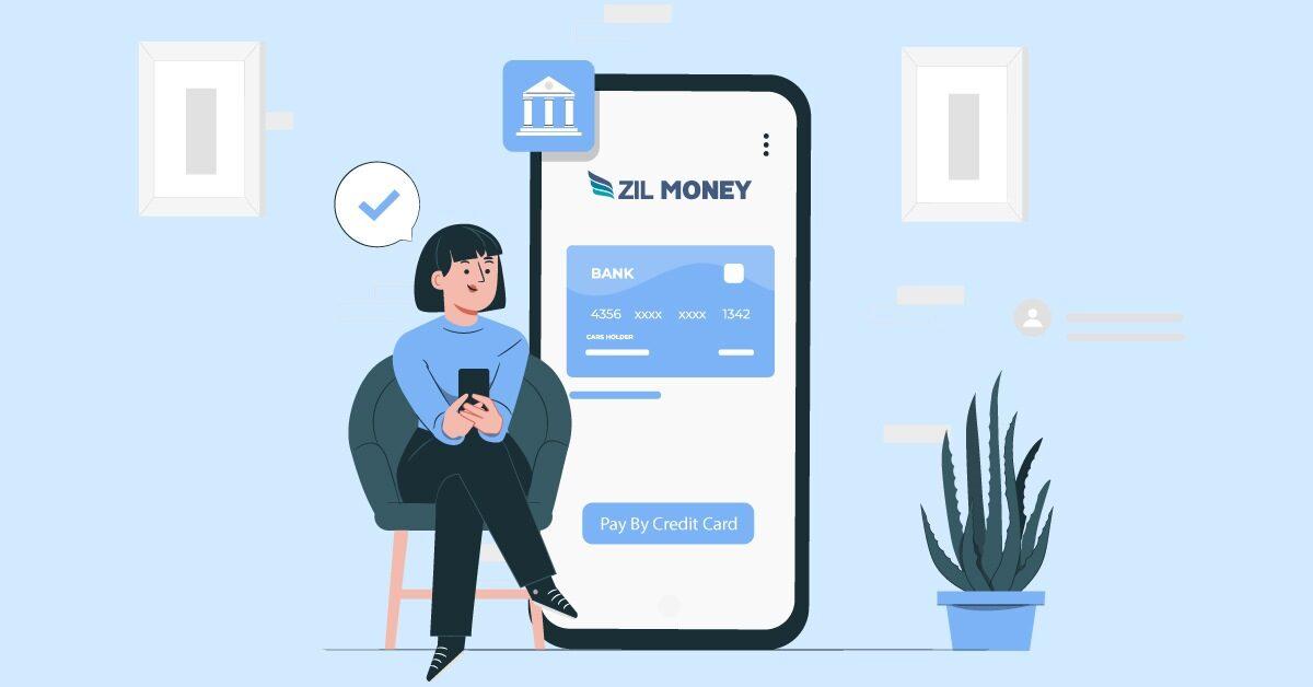 Zil Money's 'Pay by Credit Card' Feature Drives Business Growth and User Surge 